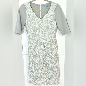 Antonio Melani Peplum Pencil Skirt Dress, 2